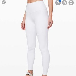 Align Pant ll 25” Size 2
